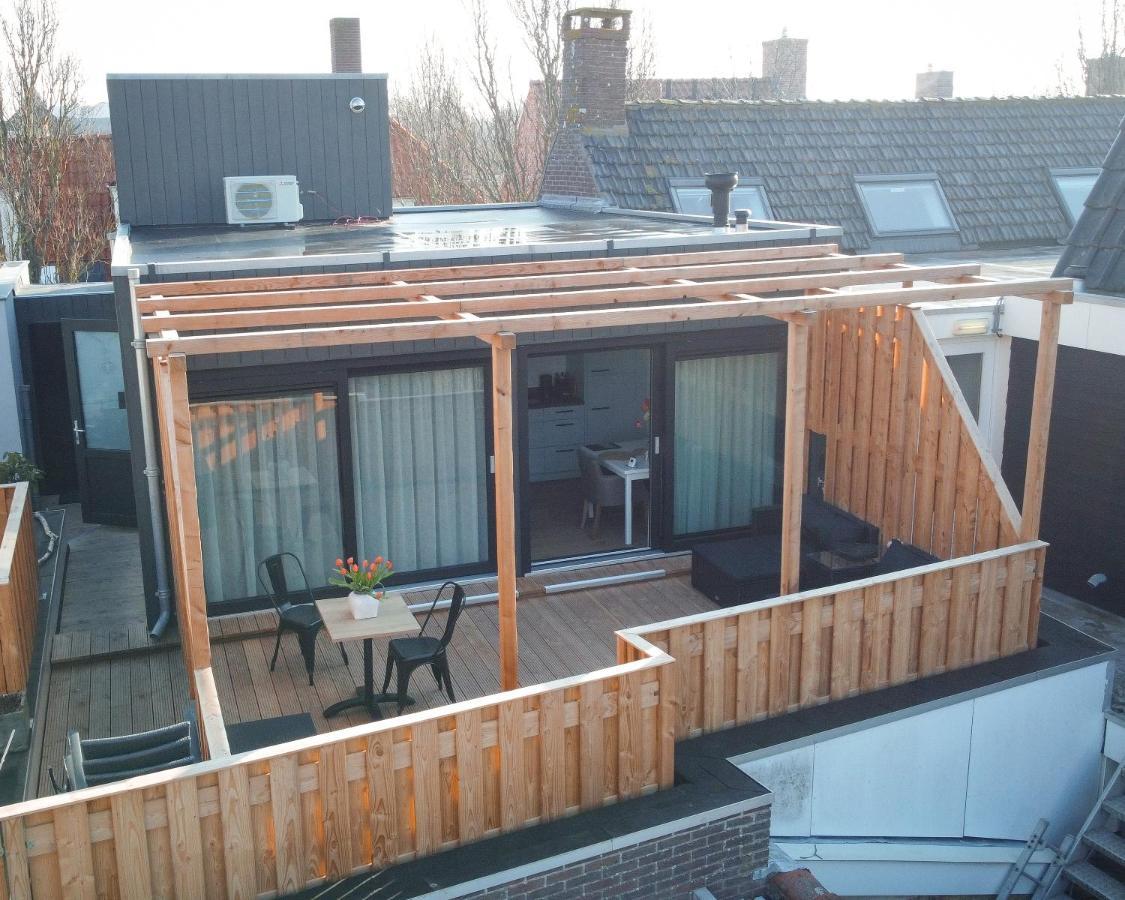 Schitterend Appartement Hartvanดอมเบิร์ก ภายนอก รูปภาพ