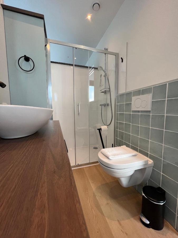 Schitterend Appartement Hartvanดอมเบิร์ก ภายนอก รูปภาพ