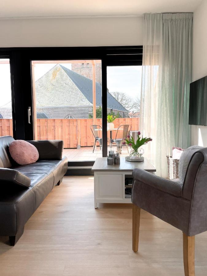 Schitterend Appartement Hartvanดอมเบิร์ก ภายนอก รูปภาพ