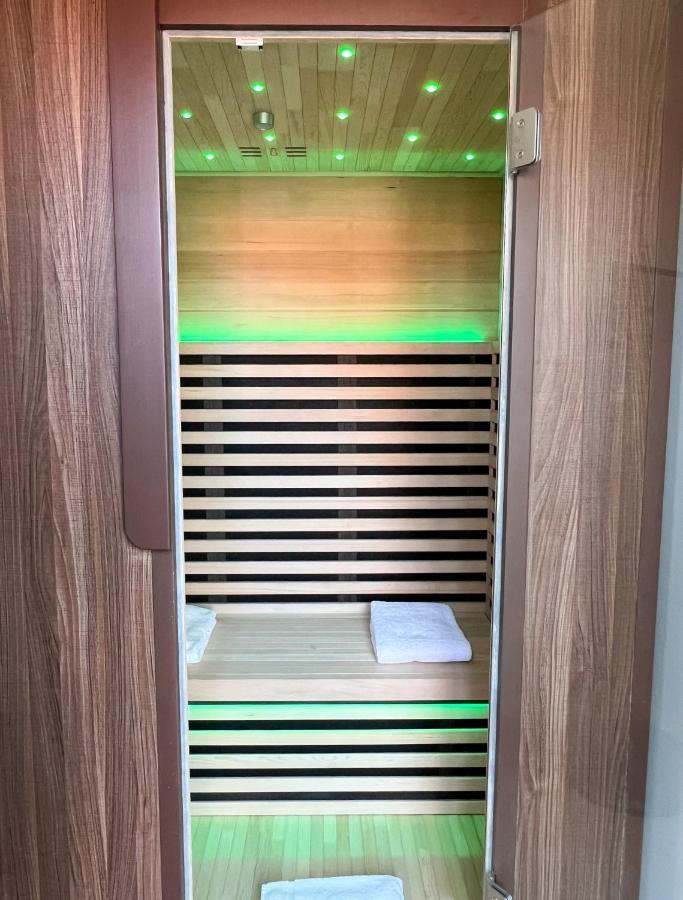 Schitterend Appartement Hartvanดอมเบิร์ก ภายนอก รูปภาพ