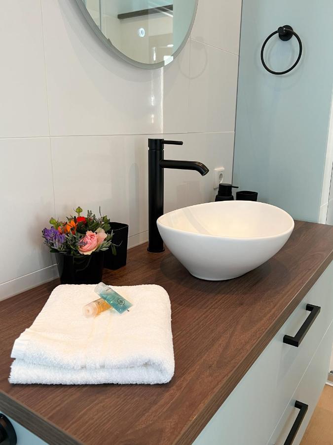 Schitterend Appartement Hartvanดอมเบิร์ก ภายนอก รูปภาพ