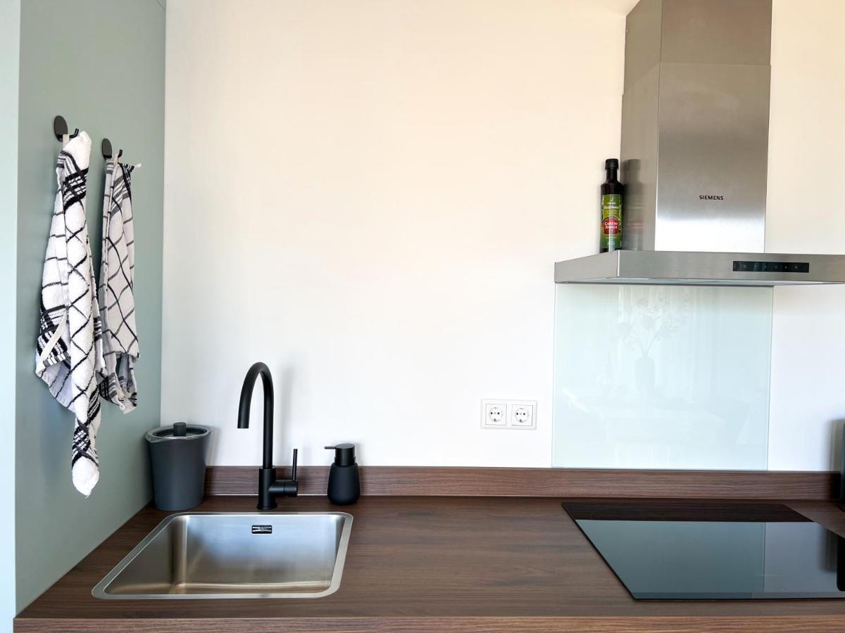 Schitterend Appartement Hartvanดอมเบิร์ก ภายนอก รูปภาพ
